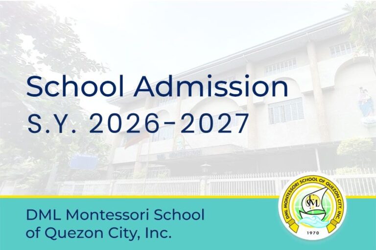 S.Y. 2026 – 2027 Enrollment is Still Open