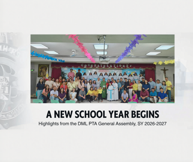 DML-PTA GA 2026-2027